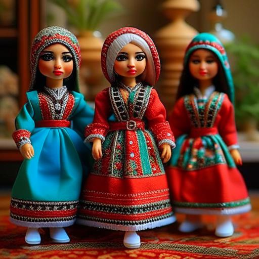 Игрушки Бжедуги