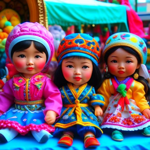 Игрушки Элим