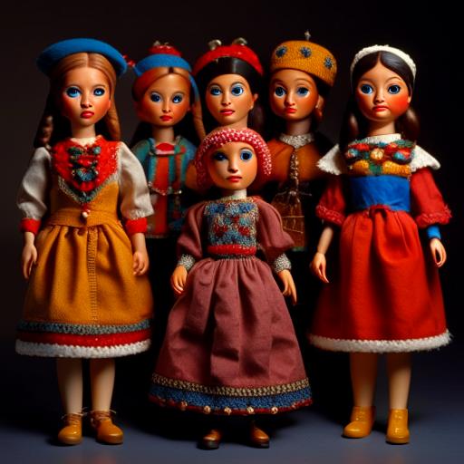 Игрушки Франков