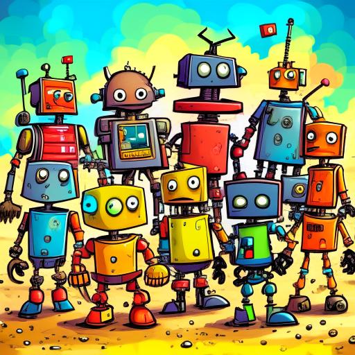 Игрушки Футурама