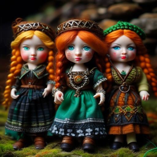 Игрушки Лепонтийцы