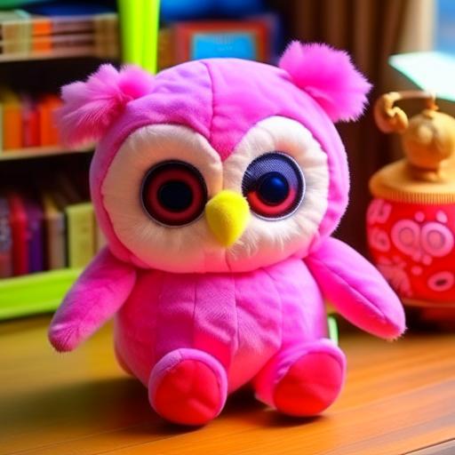 Игрушка Dormeo Совиная семья