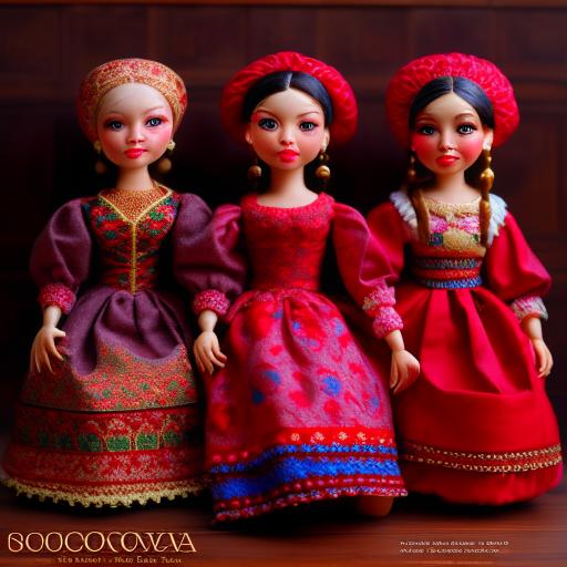 Игрушки Шривиджая