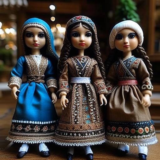 Игрушки Жанеевцы