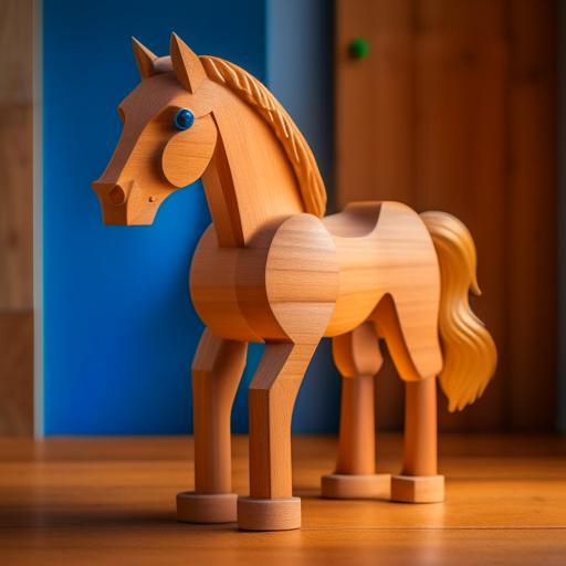 Деревянные Игрушки Русского Севера