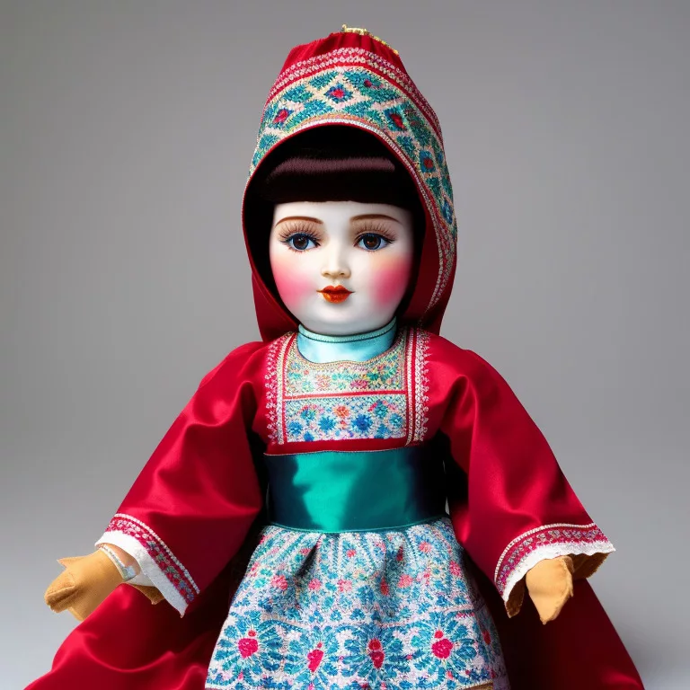 Игрушки Байырку