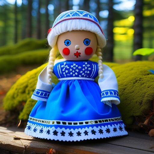 Куклы финнов