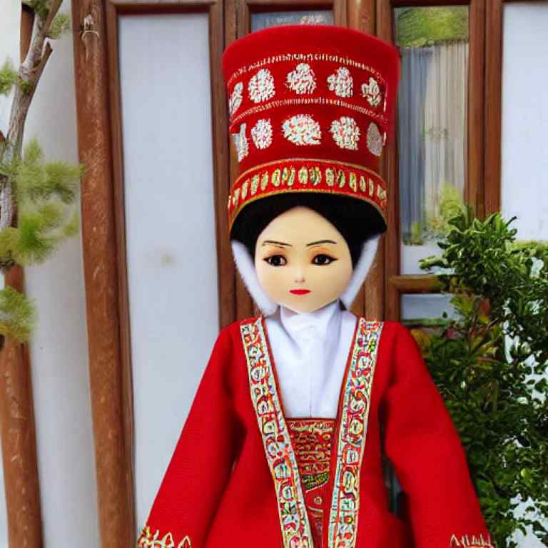 Куклы Жакаим