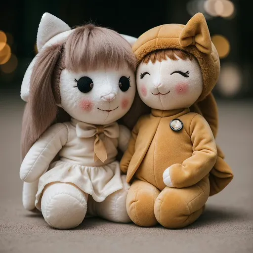 Куклы Окканичи