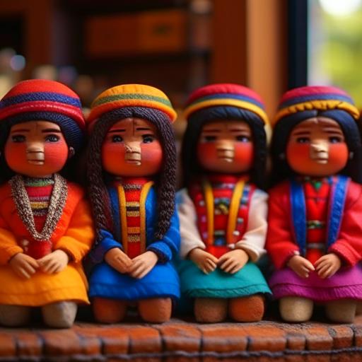 chamicuro dolls