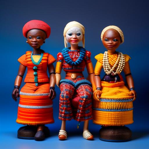 changa dolls