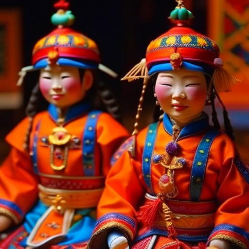 chantuu dolls