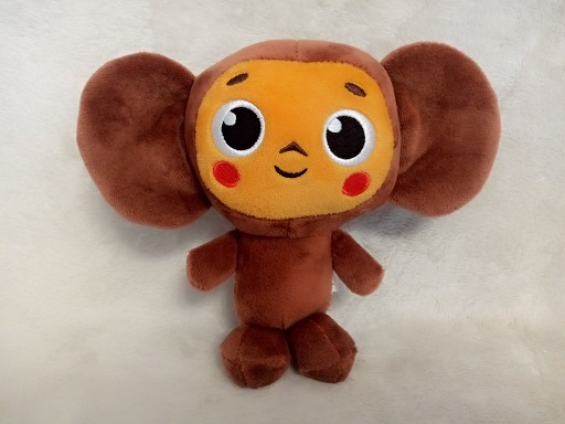 игрушки чебурашка