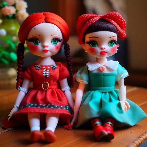 cheva dolls