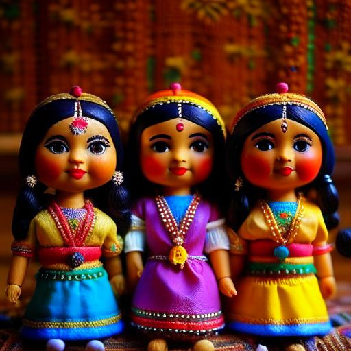 chin dolls