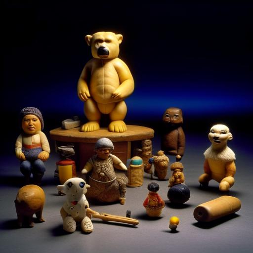 chugach toys