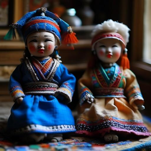 chuvan dolls