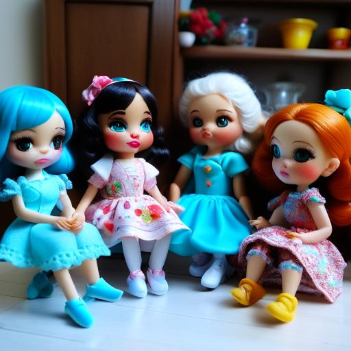 doll chats