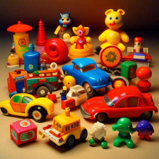 Ehirite toys