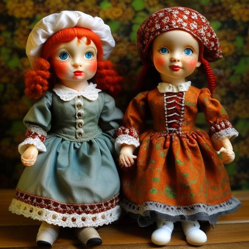 eljigina dolls