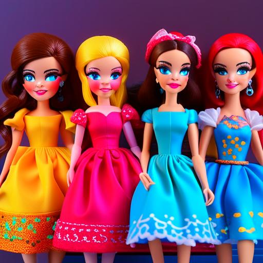 Evena dolls