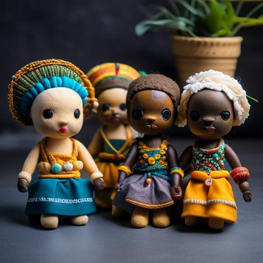 eyaki dolls