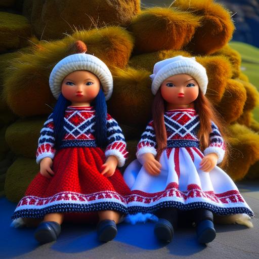 faferskie dolls