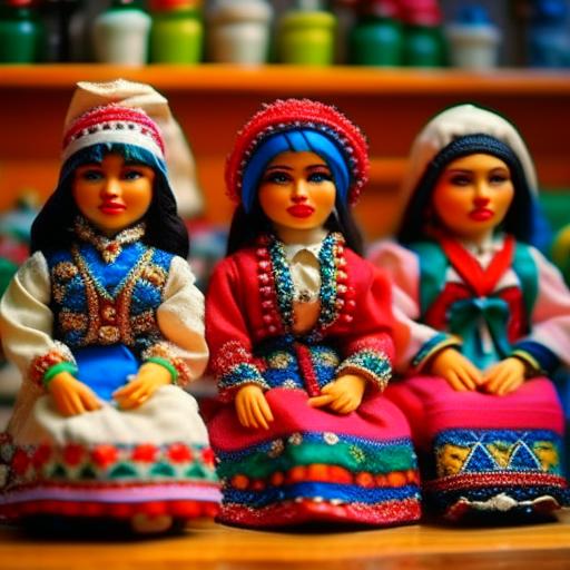 jangoshi dolls