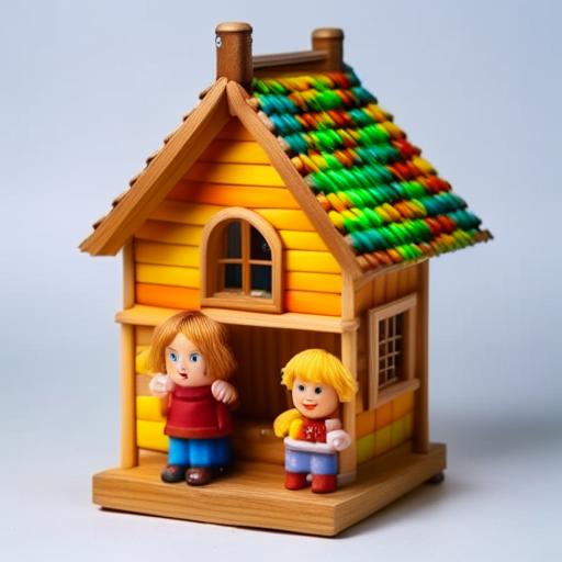 игрушки для детей карены