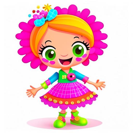 Lalaloopsy