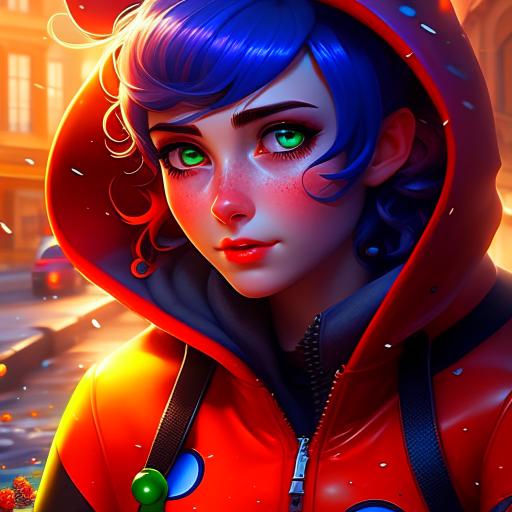 Miraculous Ladybug