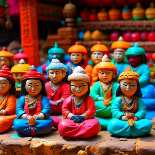 shambhala dolls