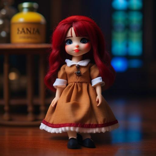 shana dolls