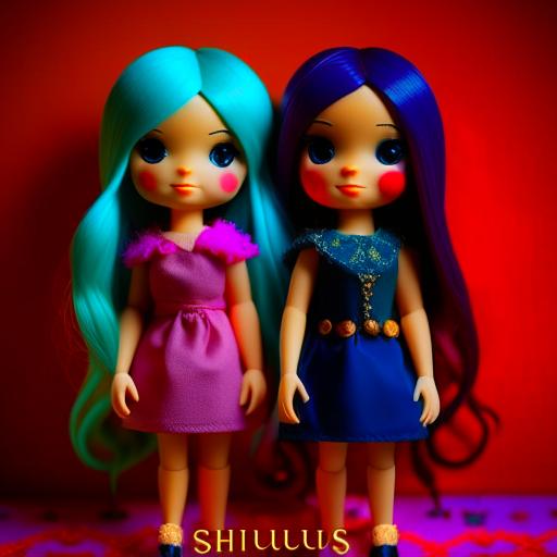 shawnee dolls