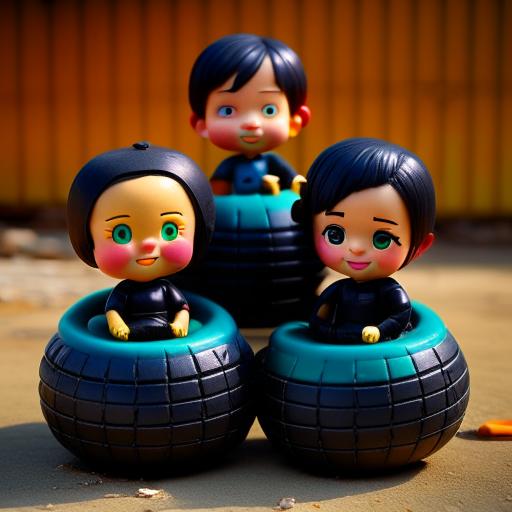 Sheen dolls