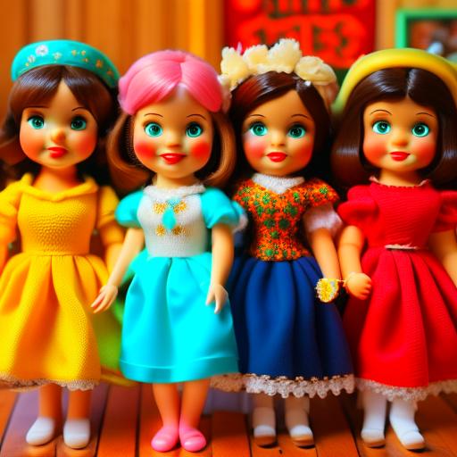 shella dolls