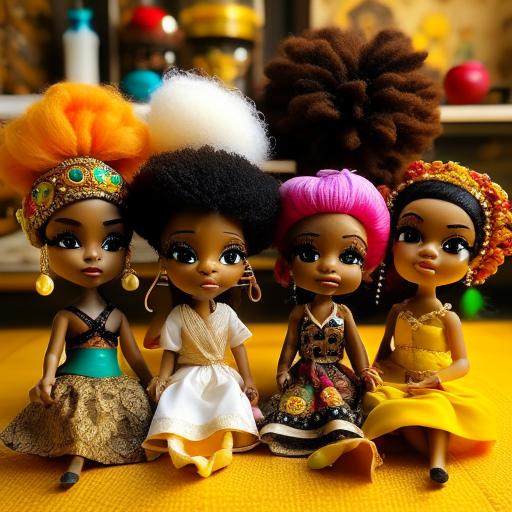 showya dolls
