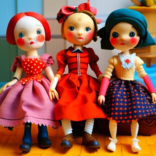 yungur dolls