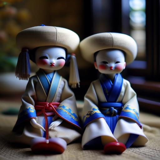 yunshiebu dolls