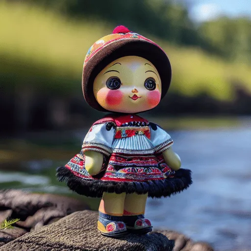 куклы и игрушки коренной народ Северной территории Австралии