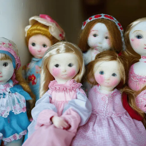 Antakarana toys