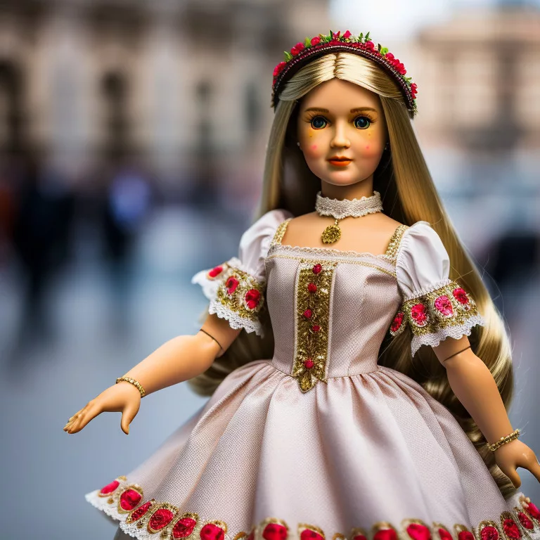 doll