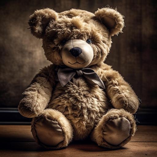 XV Московская международная выставка коллекционных мишек Teddy