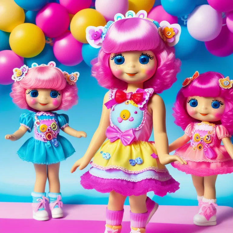 Lalaloopsy Jewel Sparkles