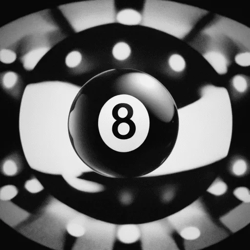 Magic 8 ball