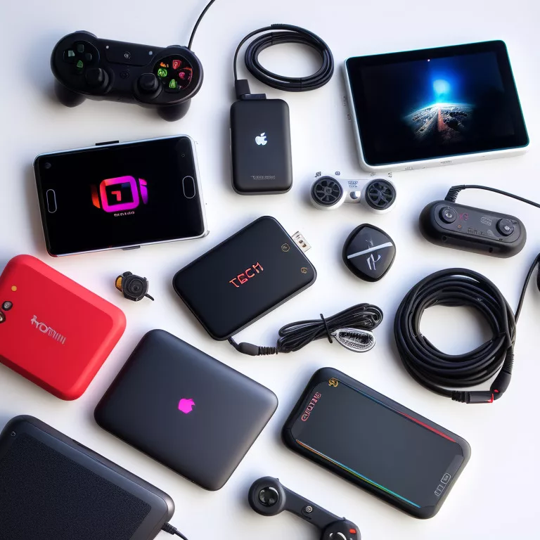 Tech Toys