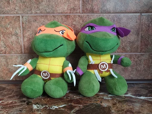 Teenage Mutant Ninja Turtles