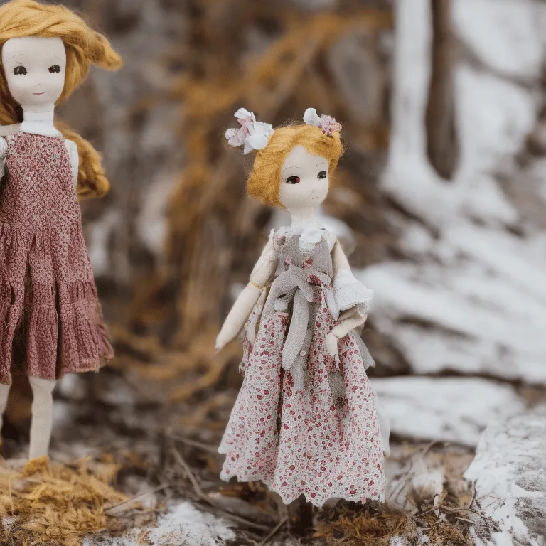 Tobolsk toys