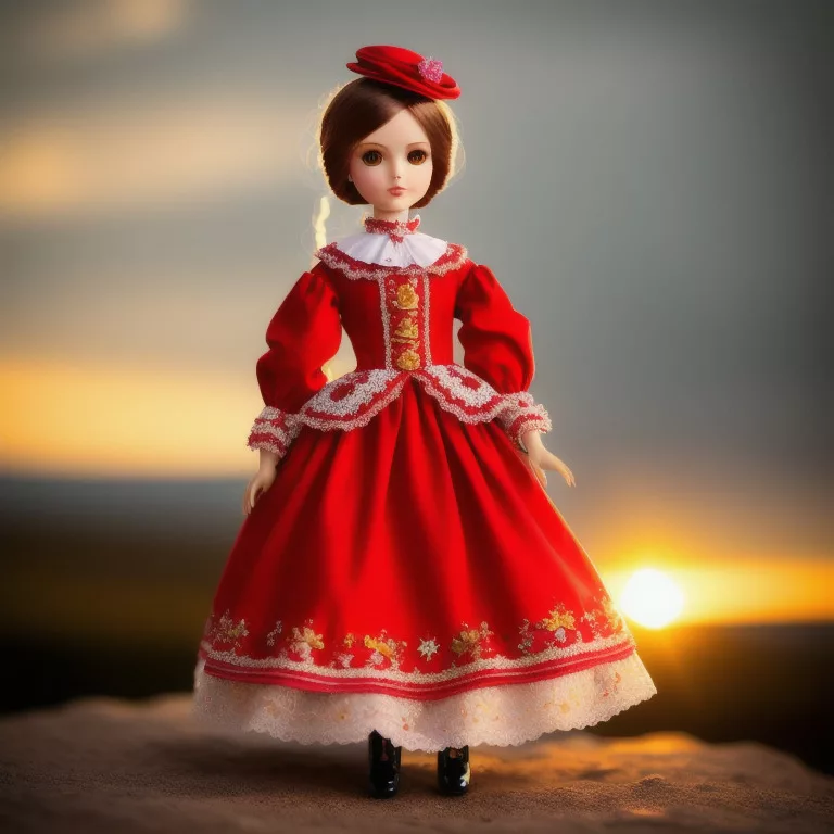 Куклы Тверских карел