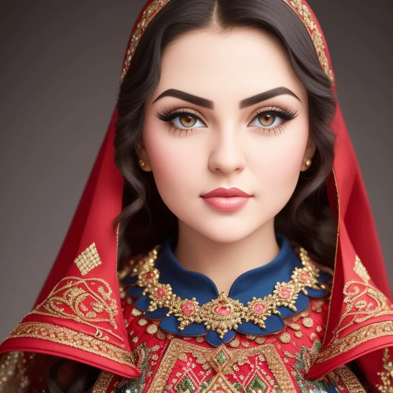 игрушки и куклы Таджикистана